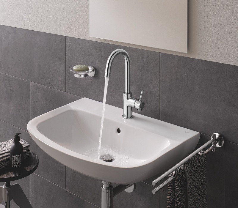 Lavabo Grohe Bau Ceramic